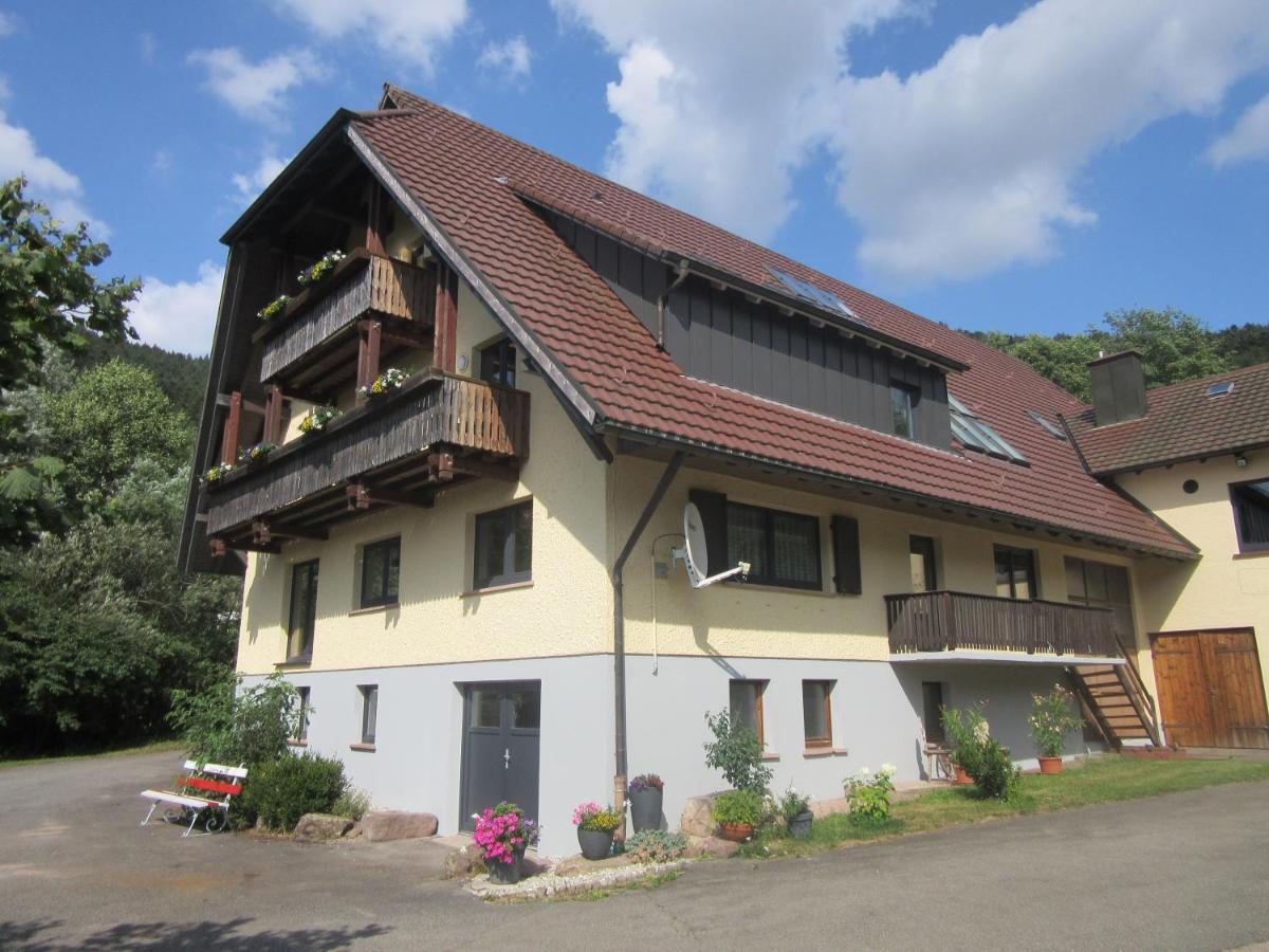 Ferienwohnungen Schwabenhof Schramberg Exterior photo